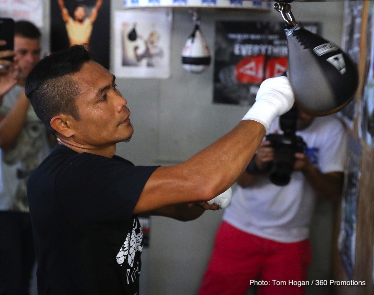 The Return of Donnie Nietes