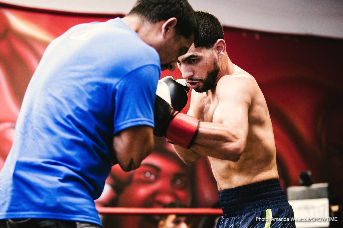 Danny Garcia quotes ahead of Shawn Porter fight on Sept.8 — Boxing News