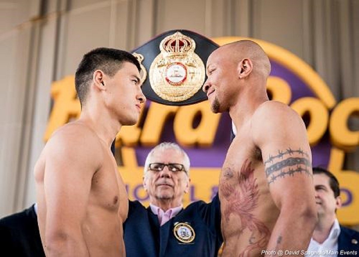 Weigh-in Results: Kovalev-Alvarez & Bivol-Chilemba