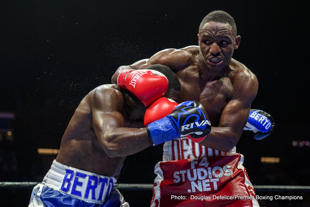 Former Champ Devon Alexander To Return, Will Be Trained By Roy Jones Jnr.