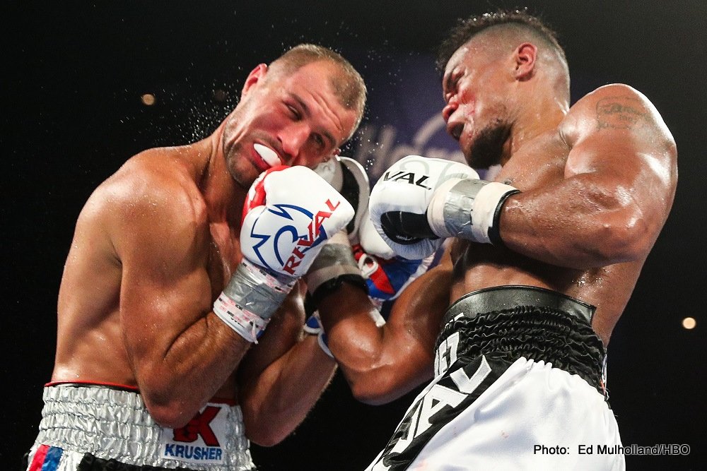 “Krusher” Will Go For Revenge: Sergey Kovalev To Exercise Rematch Clause Vs. Eleider Alvarez