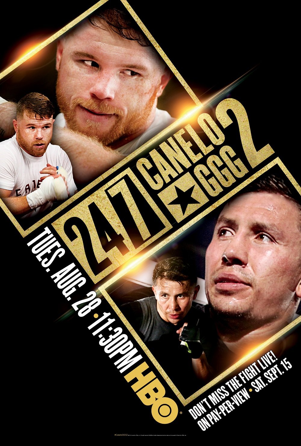 24/7 Canelo Vs