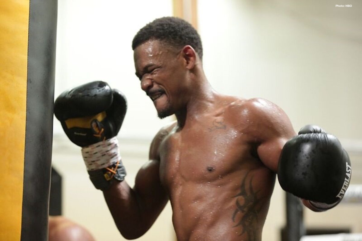 Road to Jacobs - Derevyanchenko debuts at 10:20 p.m. on HBO