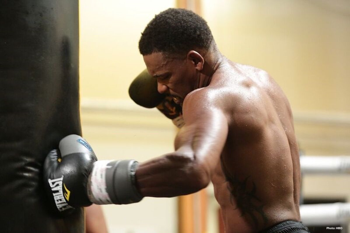 Road to Jacobs - Derevyanchenko debuts at 10:20 p.m. on HBO