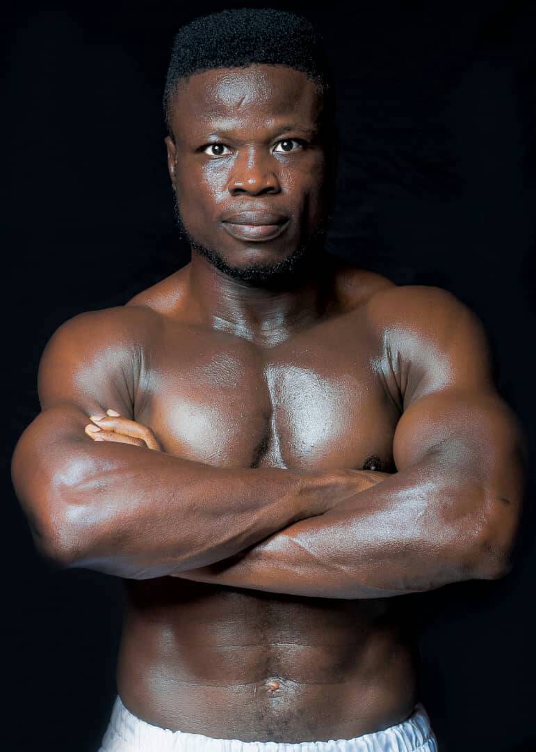 Africa Tyson - John Koudeha dreams big, eyes world title