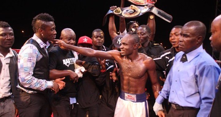 BabyJet Promotions to announce Emmanuel Tagoe vs Paulus Moses for maiden Asamoah Gyan Fight Night October 20