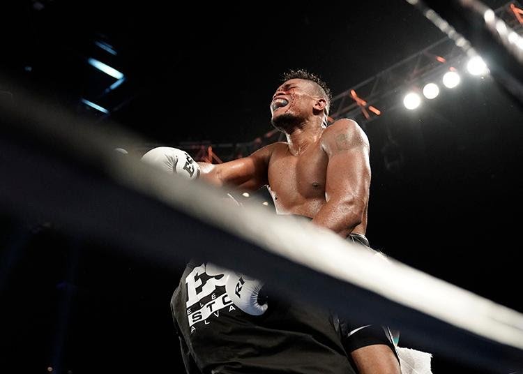 RESULTS: Eleider Alvarez destroys Sergey Kovalev