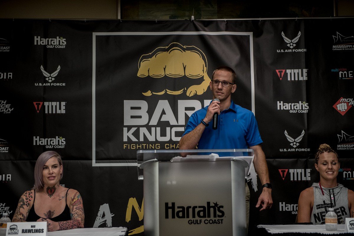 LIVE STREAM: Bare Knuckle Fight Club - BKFC 2: A New Era MMA News