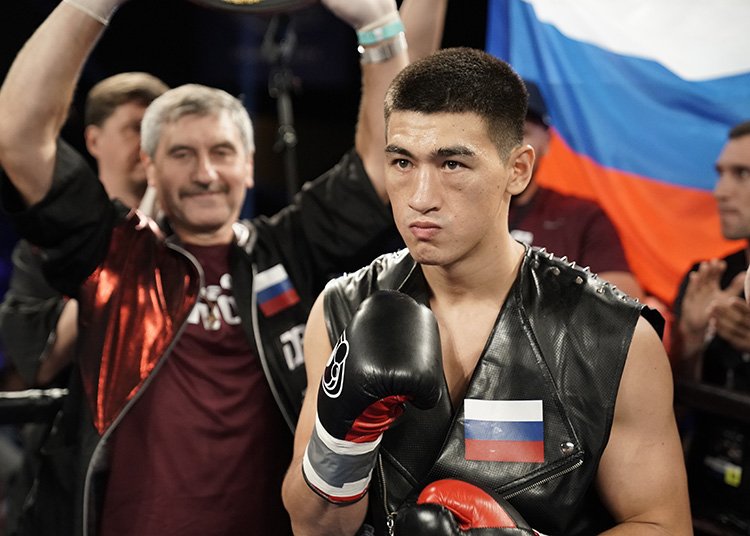 Dmitry Bivol vs. Jean Pascal on November 24 in Atlantic City, NJ