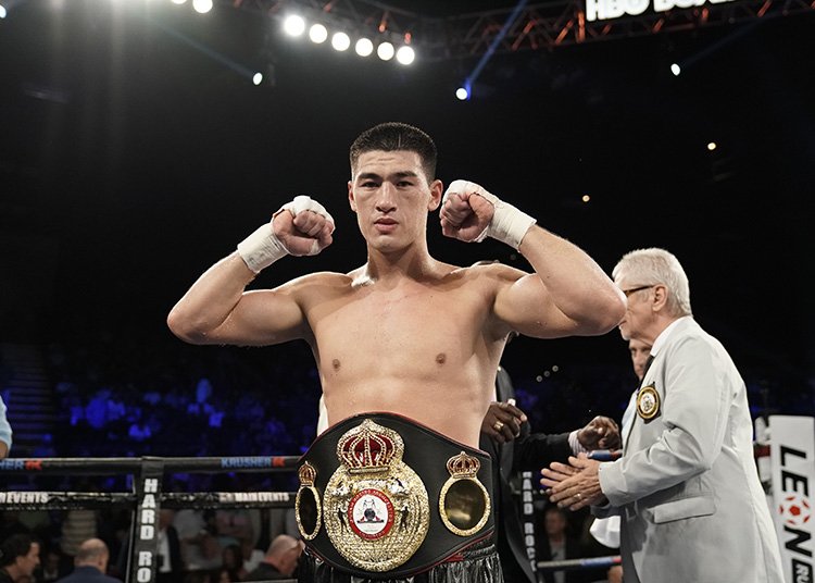 Dmitry Bivol: I must make a statement against Jean Pascal