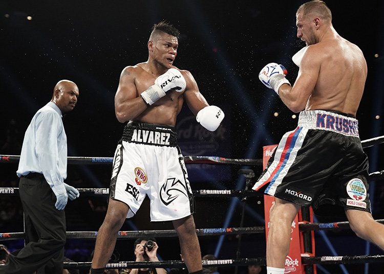 Eleider Alvarez Eyes December Return – Kovalev II, Dmitry Bivol Unification Both Possible