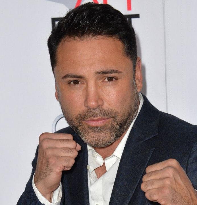 De La Hoya Vs. Trinidad II; Oscar Asks Fans - “Who Would Love To See This Fight Again?”