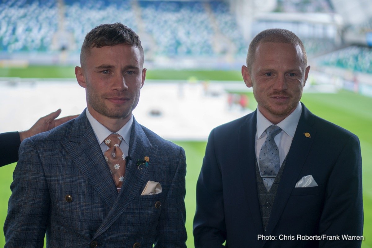 Frampton vs. Jackson & Rosales vs. Barnes final press conference quotes — Boxing News1200 x 800