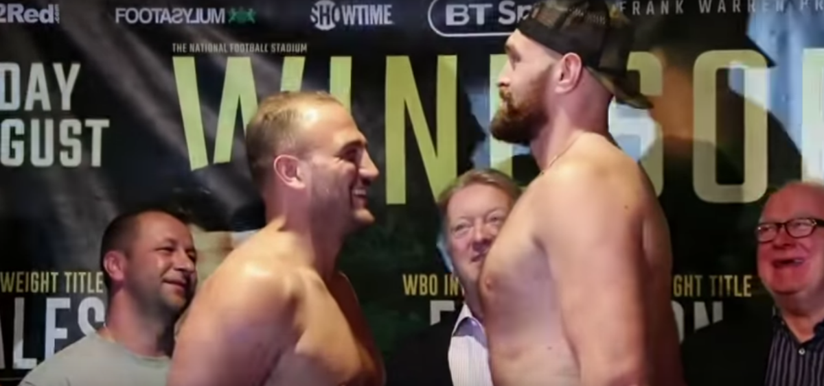 Tony Bellew Says “No way is Fury ready for Wilder” - predicts a three-round fight