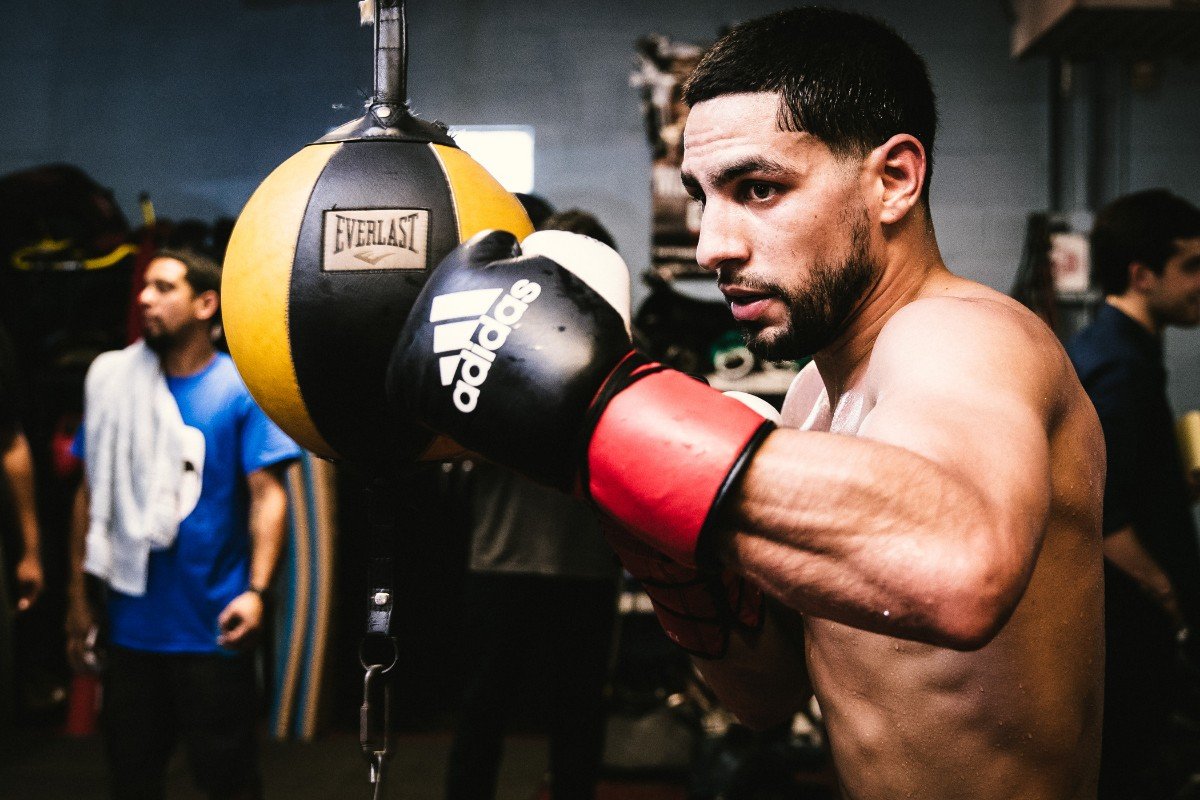 Danny Garcia quotes ahead of Shawn Porter fight on Sept.8 — Boxing News 24/71200 x 800