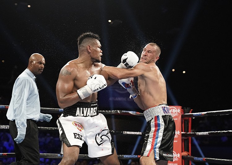 Eleider Alvarez vs Sergey Kovalev II This Saturday: Repeat Or Revenge?