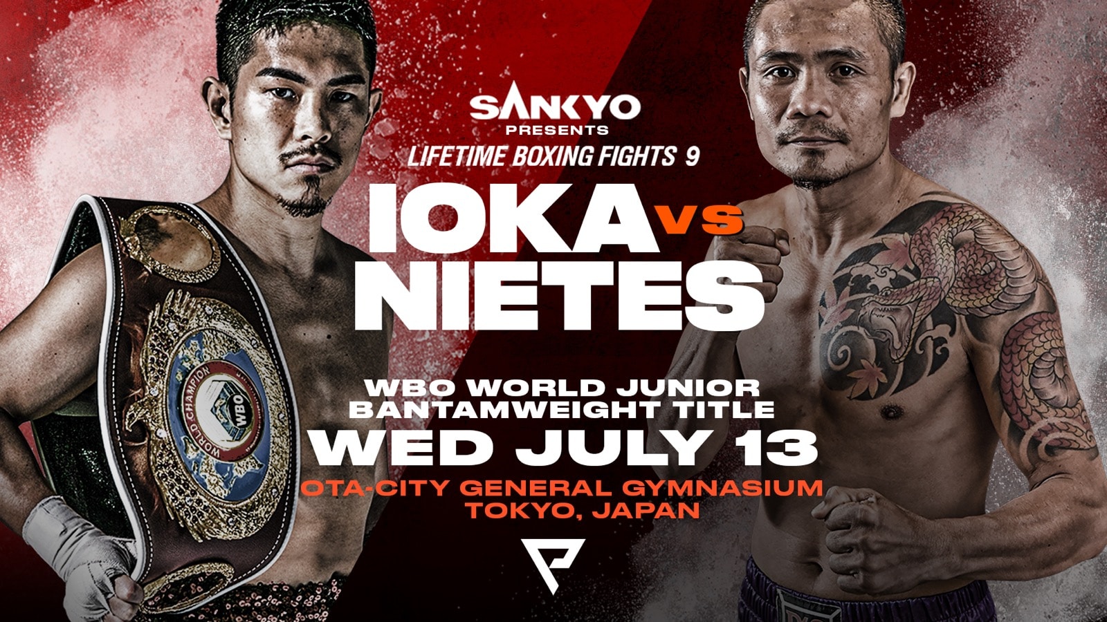 Kazuto Ioka Dominates Donnie Nietes - Boxing Results
