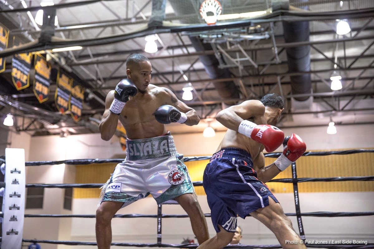 WEEKEND SCORECARD: Fox and Outlaw Earn Victories on Inaugural HBCU Fight Card – Hernández-Harrison, Hurd, Results, Photos, More!