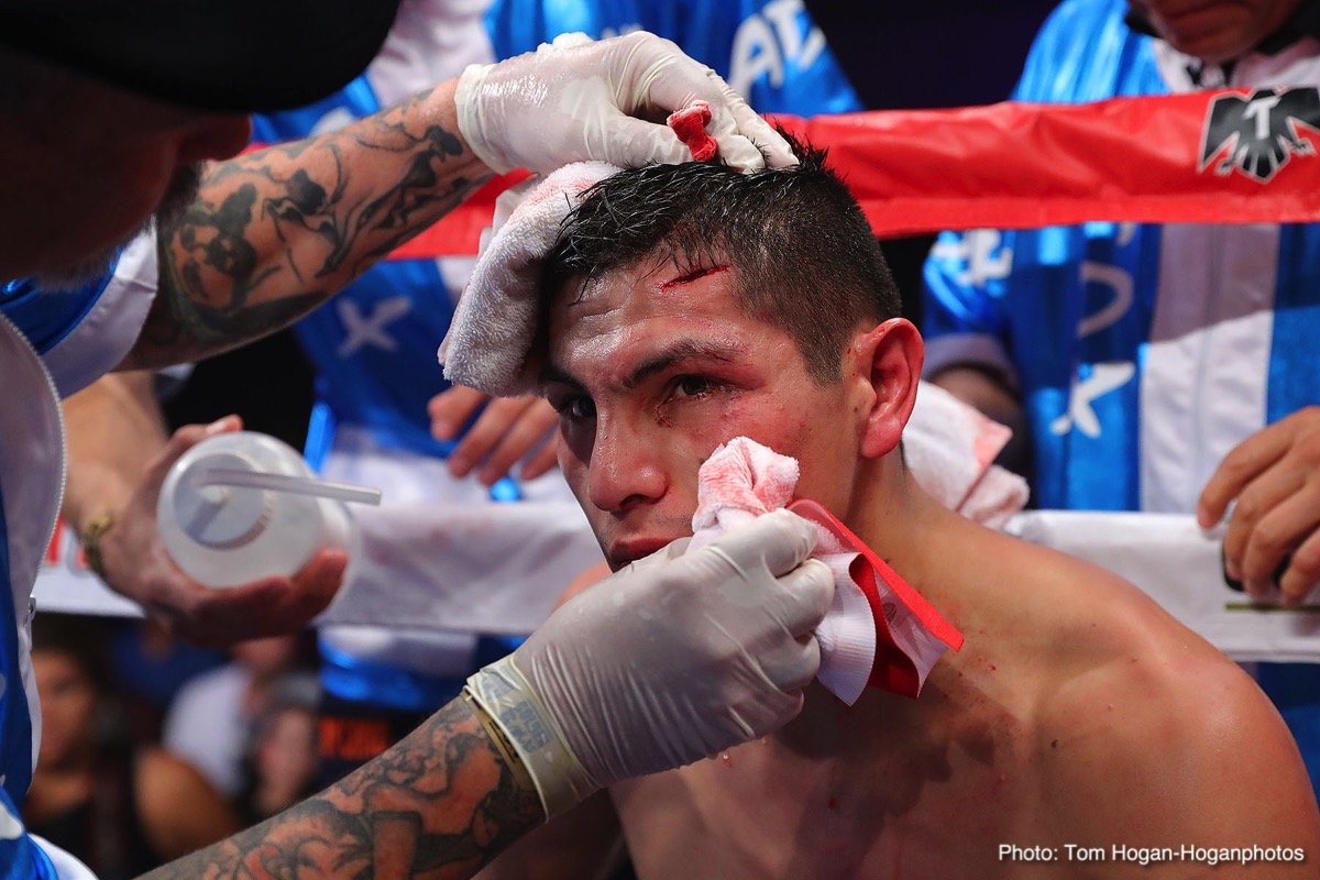 RESULTS: Pablo Cano defeats Ruslan Madiev