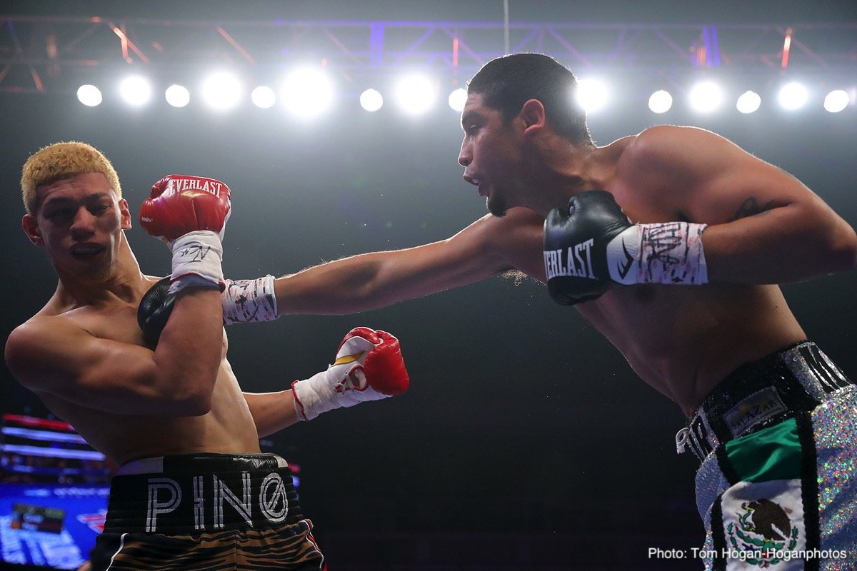 RESULTS: Pablo Cano defeats Ruslan Madiev