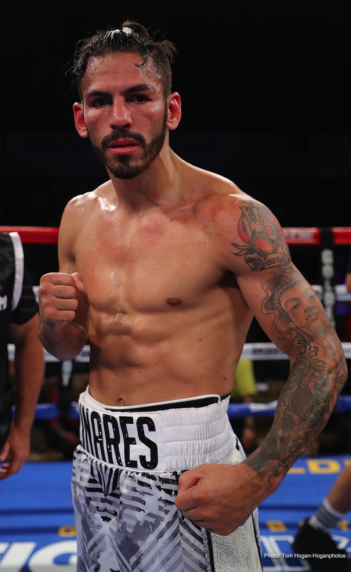 RESULTS: Jorge Linares vs. Abner Cotto