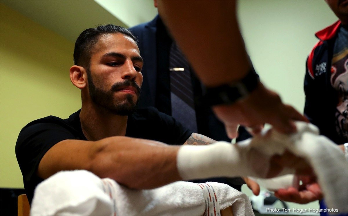 RESULTS: Jorge Linares vs. Abner Cotto