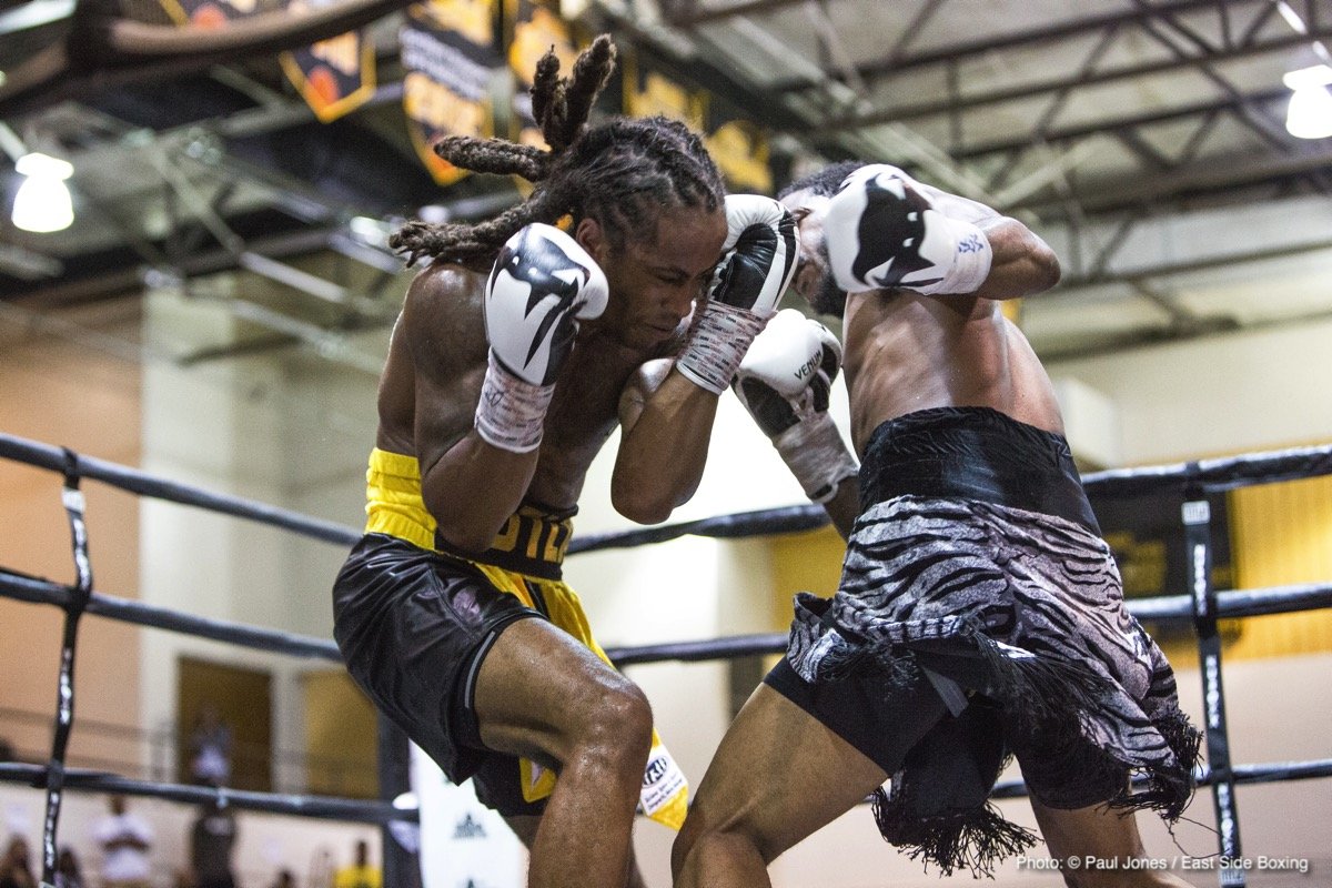 WEEKEND SCORECARD: Fox and Outlaw Earn Victories on Inaugural HBCU Fight Card – Hernández-Harrison, Hurd, Results, Photos, More!