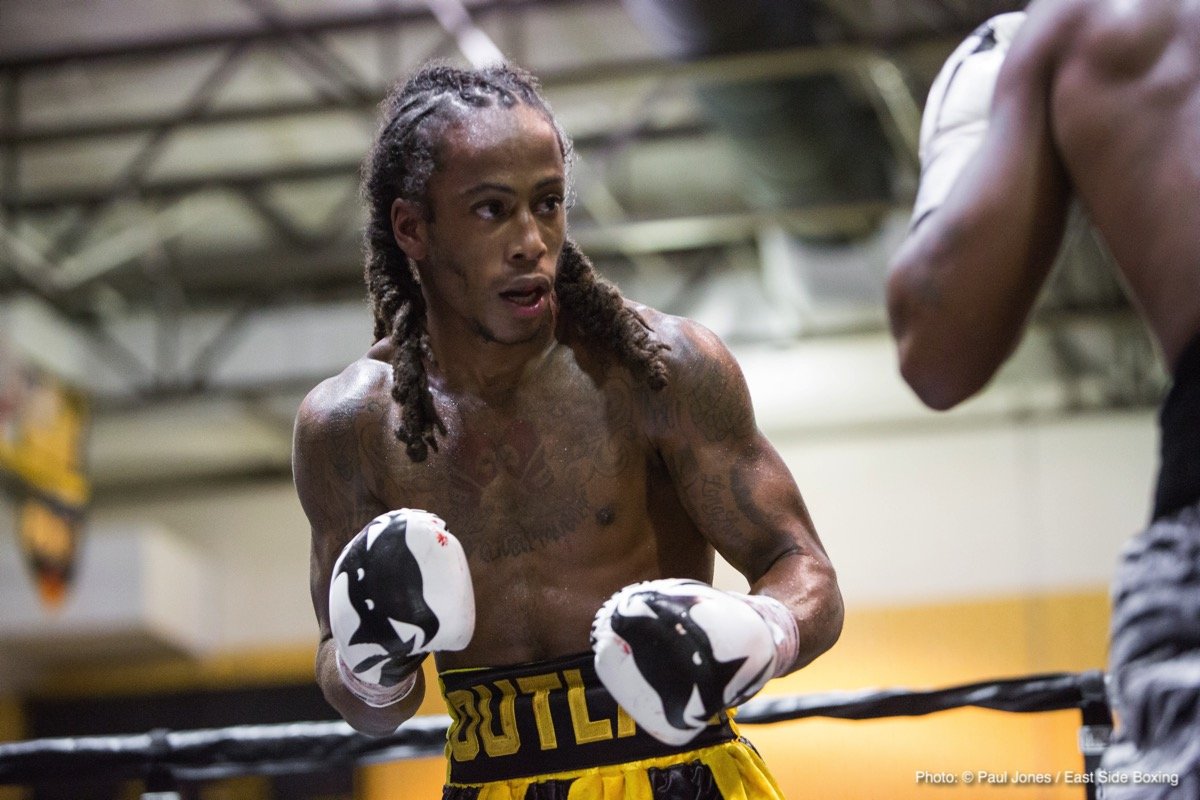 WEEKEND SCORECARD: Fox and Outlaw Earn Victories on Inaugural HBCU Fight Card – Hernández-Harrison, Hurd, Results, Photos, More!