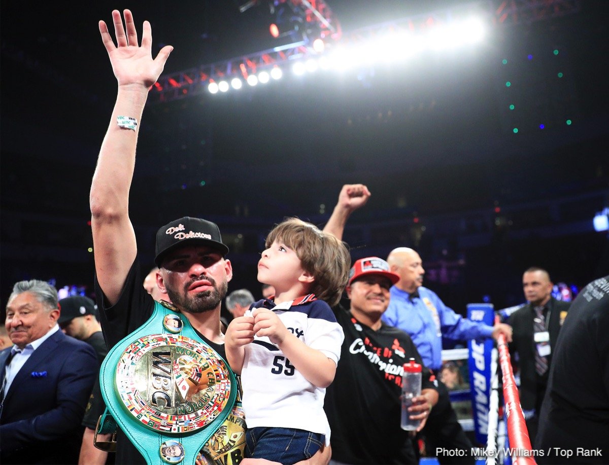 RESULTS: Jose Ramirez wins unanimous decision over Orozco