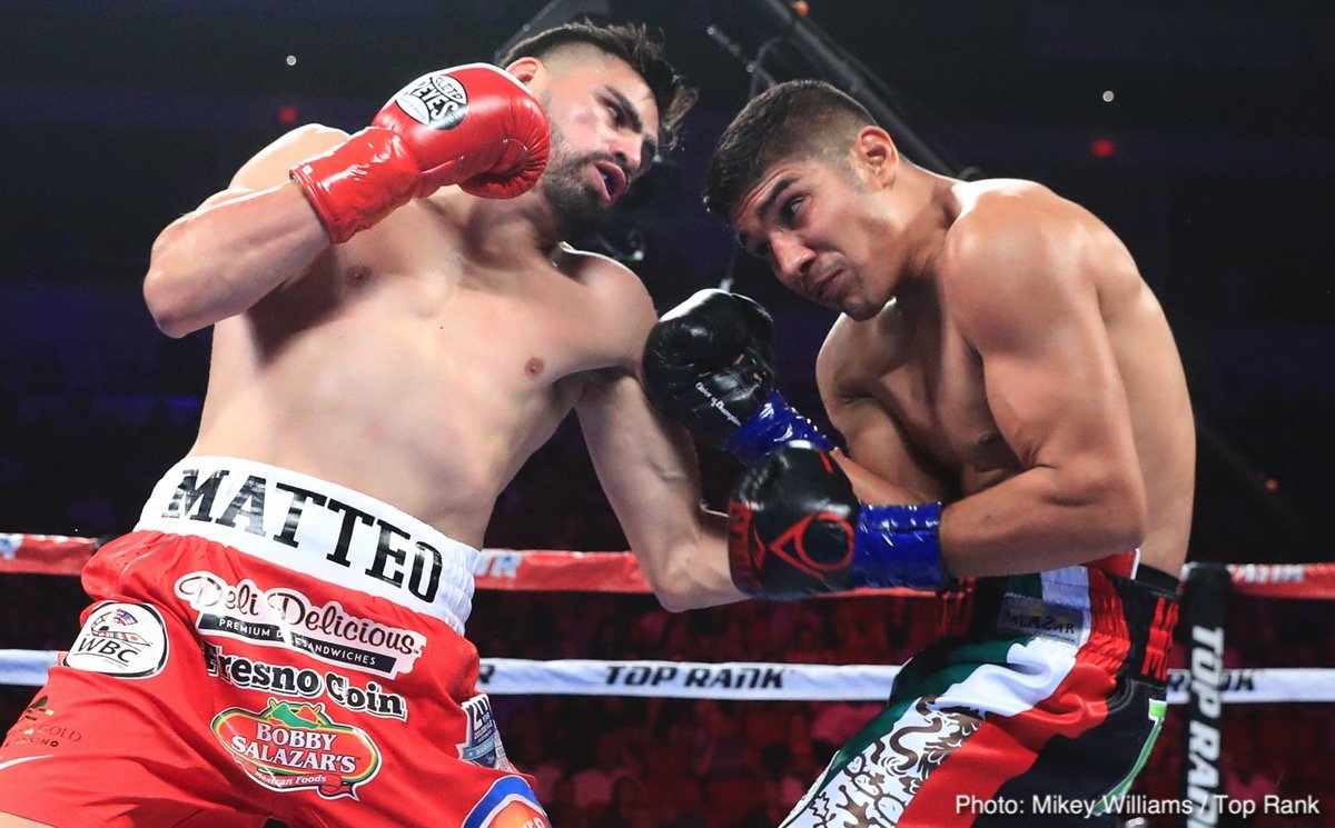 RESULTS: Jose Ramirez wins unanimous decision over Orozco