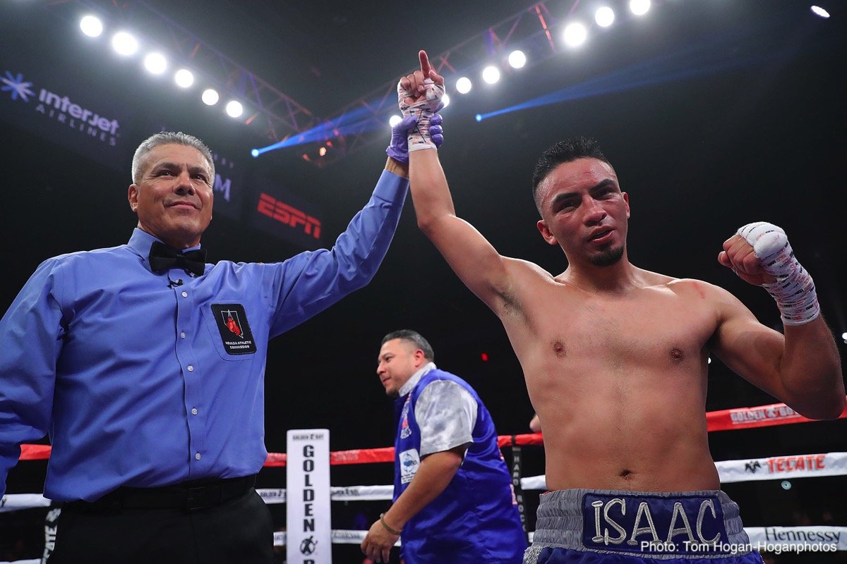 RESULTS: Pablo Cano defeats Ruslan Madiev