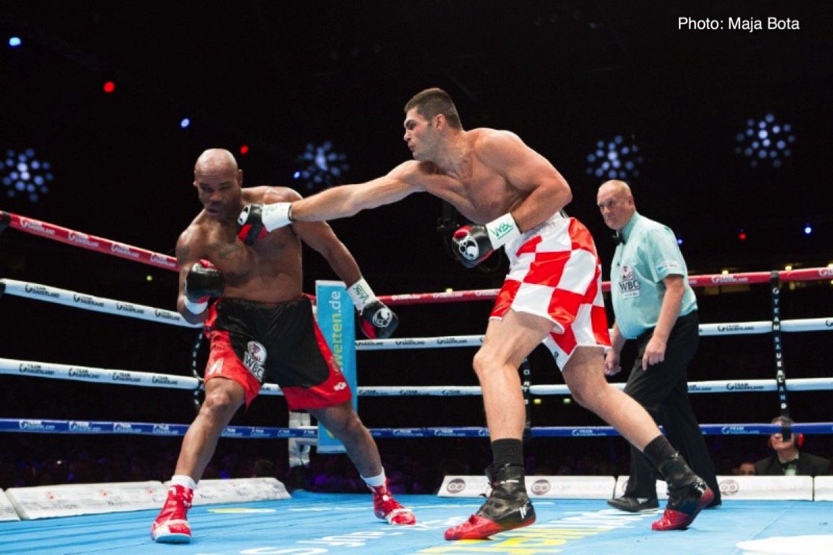 RESULTS: Filip Hrgovic stops Amir Mansour