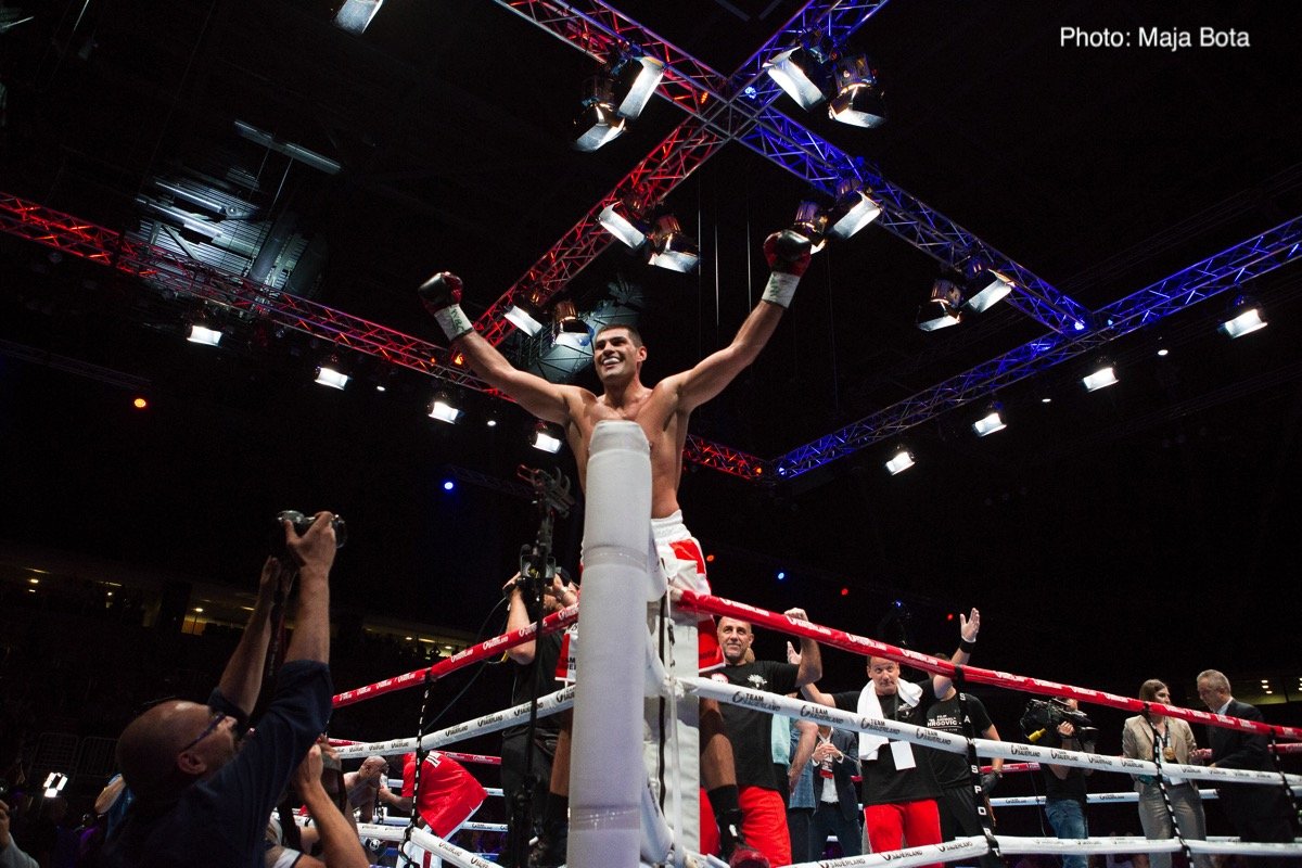 RESULTS: Filip Hrgovic stops Amir Mansour