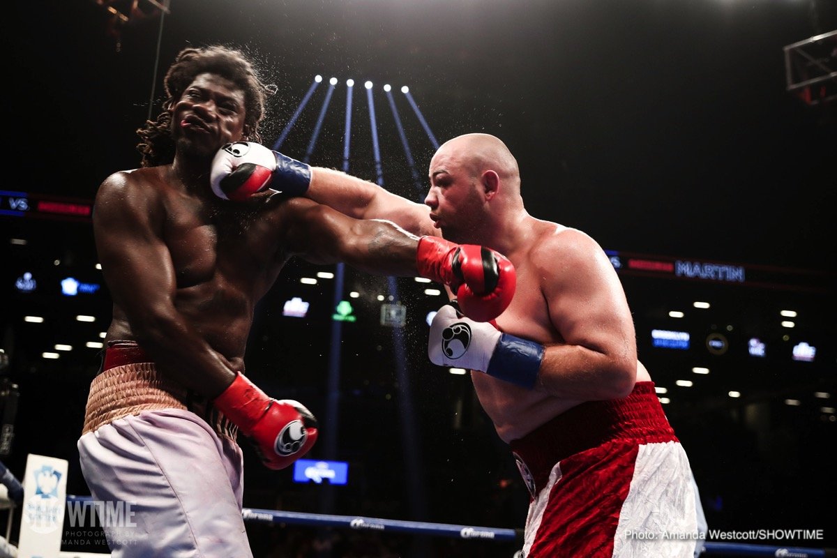 How Far Can Crown-Pleasing Heavyweight Slugger Adam Kownacki Go?