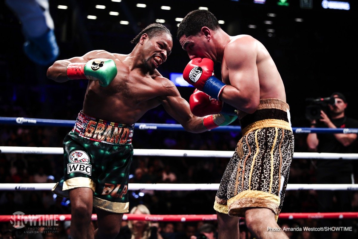 What Next For New Champ Shawn Porter?