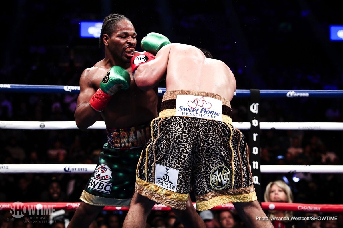 What Next For New Champ Shawn Porter?