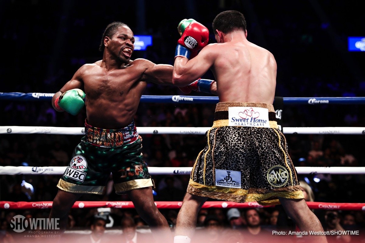 What Next For New Champ Shawn Porter?