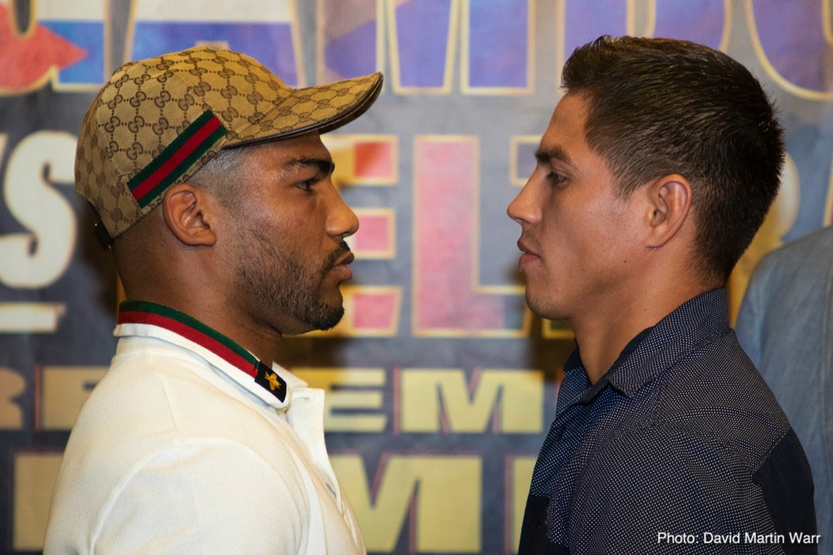 Yuriorkis Gamboa, Juanma Lopez To Co-Headline in Miami In November