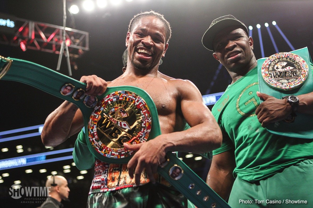 Shawn Porter Would Love To Fight Manny Pacquiao, Certain It Would Be An “Action-Packed” Fight