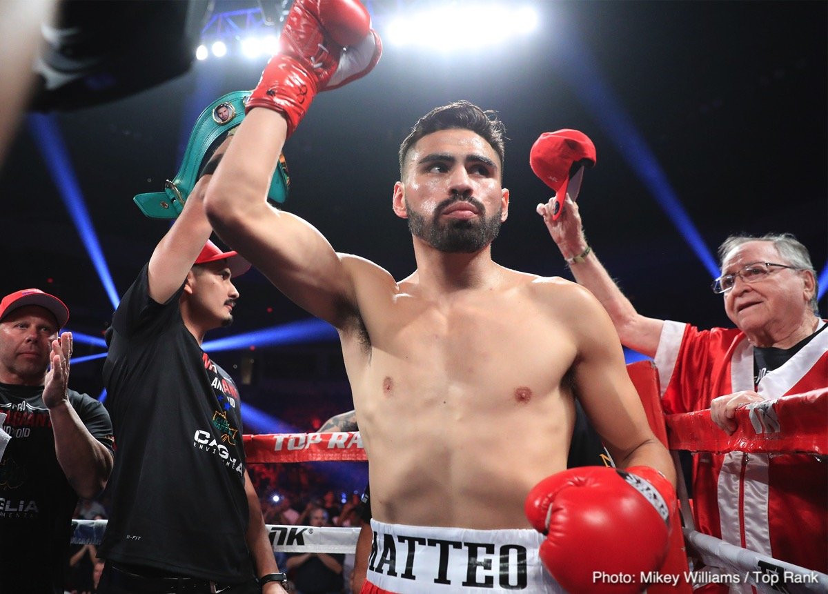 RESULTS: Jose Ramirez wins unanimous decision over Orozco