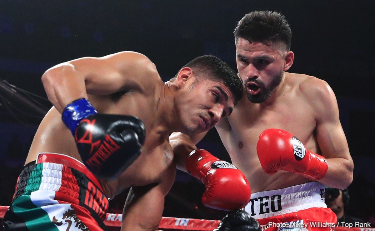 RESULTS: Jose Ramirez wins unanimous decision over Orozco