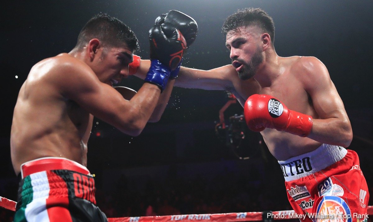 RESULTS: Jose Ramirez wins unanimous decision over Orozco