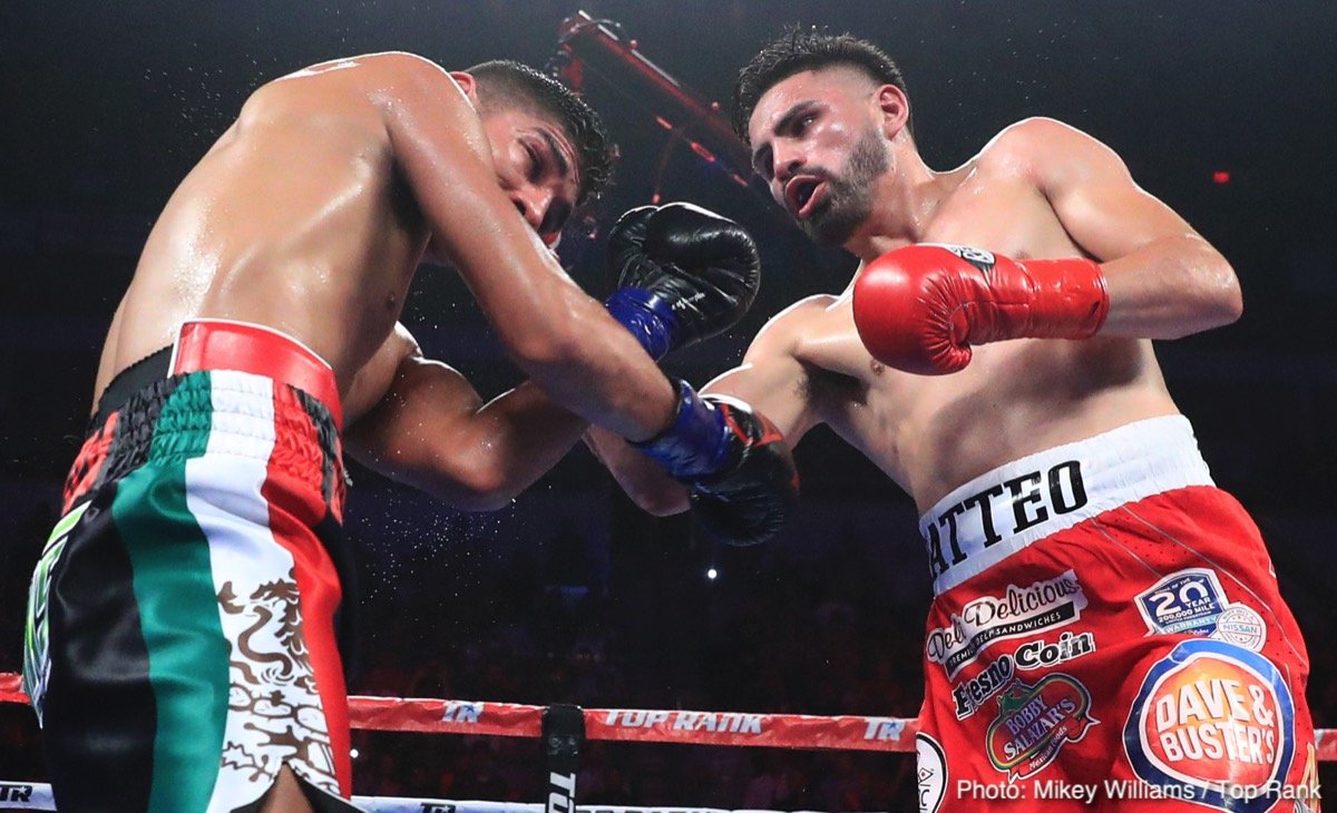 RESULTS: Jose Ramirez wins unanimous decision over Orozco