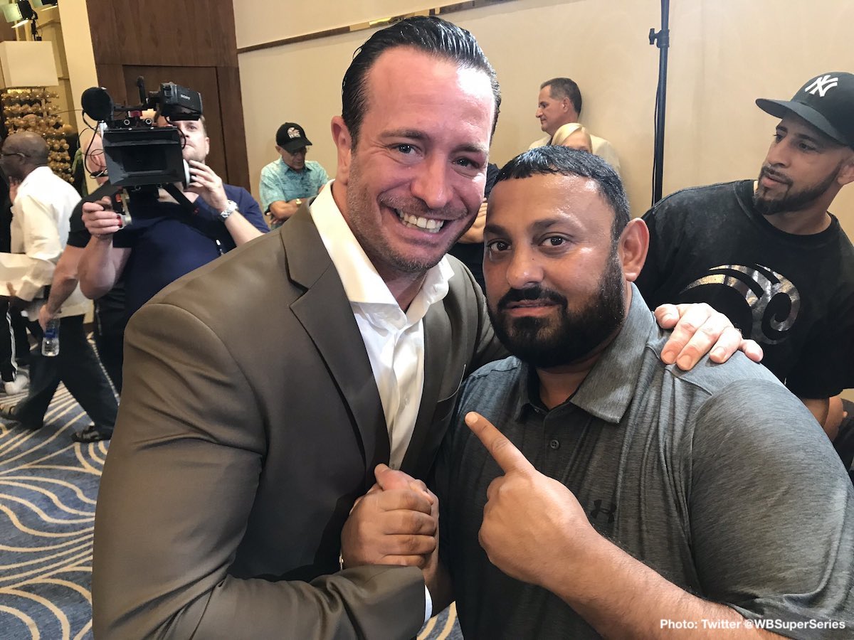 Movie On Naseem Hamed In The Works