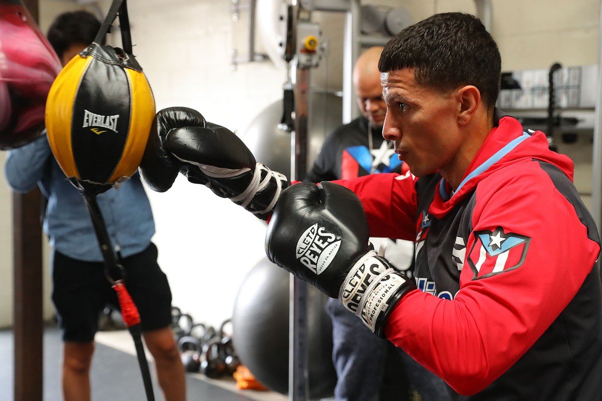 Quotes: Kazuto Ioka and McWilliams Arroyo for Saturday Kazuto Ioka McWilliams Arroyo Superfly 3 Press Room