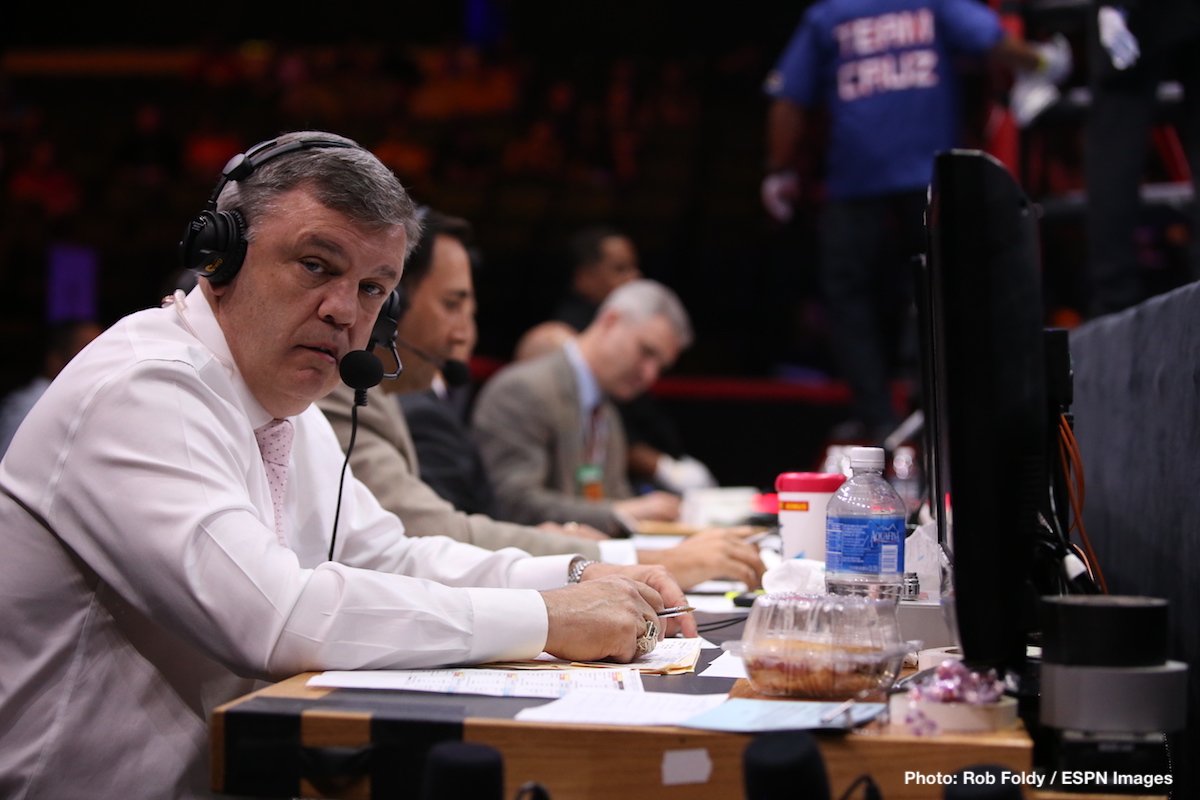 VIDEO: Teddy Atlas On Deontay Wilder - "He Was Exposed In A Lot of Areas [In The Fury Fight] – But He Has The Great Eraser"