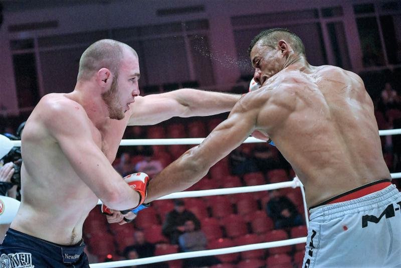 Roman Bogatov captures M-1 Challenge lightweight title MMA News