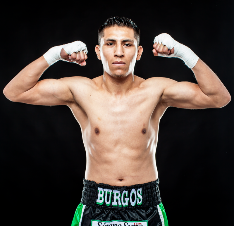 Juan Carlos Burgos meets Devin Haney on Sept.28 Devin Haney Juan Carlos Burgos Press Room