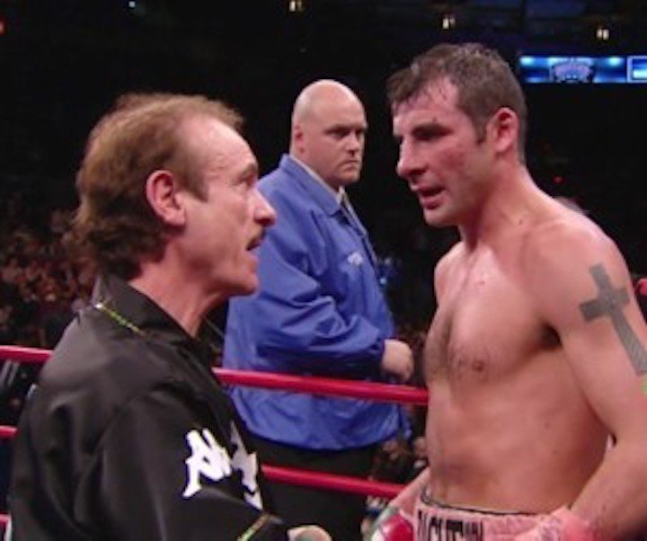 Enzo Calzaghe Very Ill In Hospital But “Still Fighting”