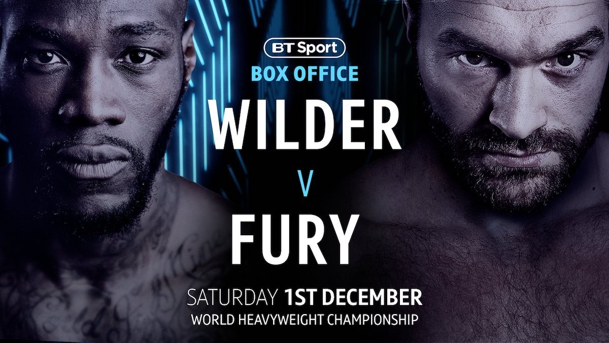 So Which Fight Are You Looking Forward To Most: Joshua v Povetkin Or Wilder v Fury?